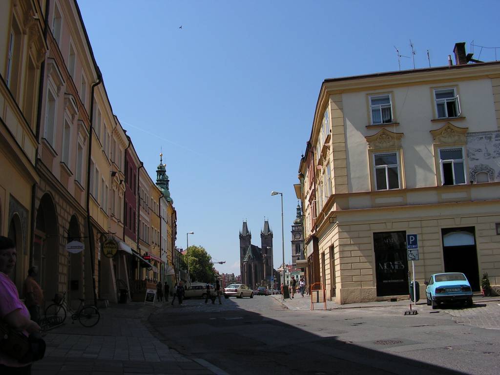 Hradec kralové
