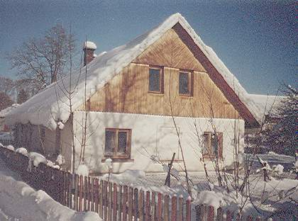 huis Dolni Lanov
