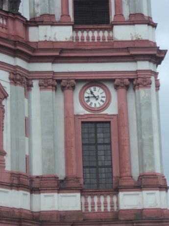 Jablonné v Podještědí - basiliek van St. Lawrence en St. Zdislava