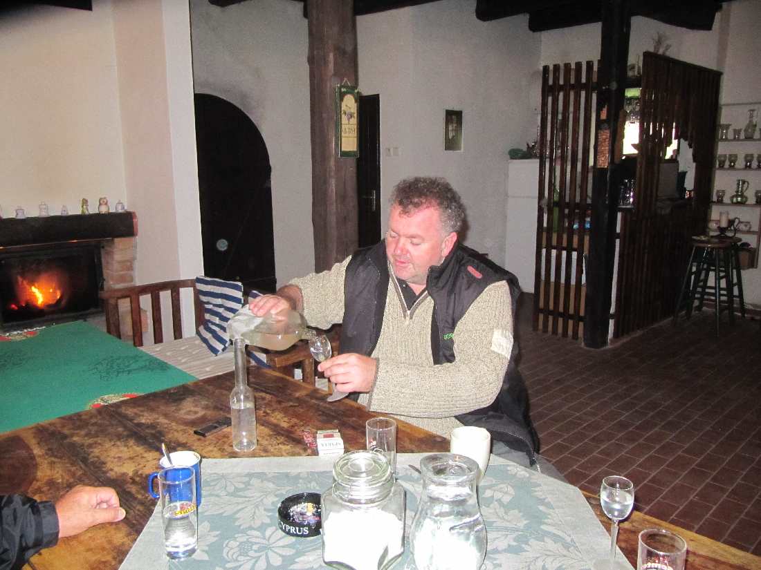 Jaroškova slivovice stokerij Mutìnice