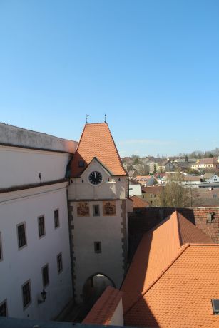 Jindřichův Hradec - Museum voor fotografie