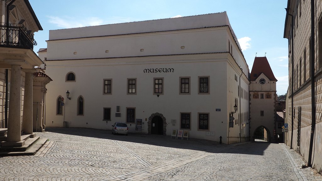 Jindřichův Hradec: Muzeum