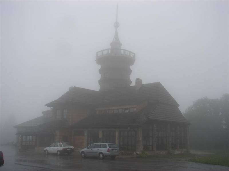 Jiraskova chata Dobrosov