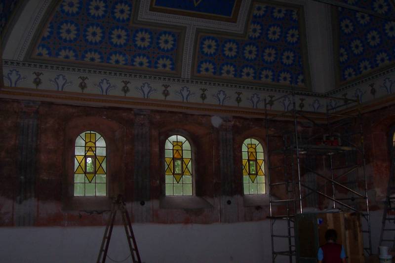 Joodse begraafplaats Straznice