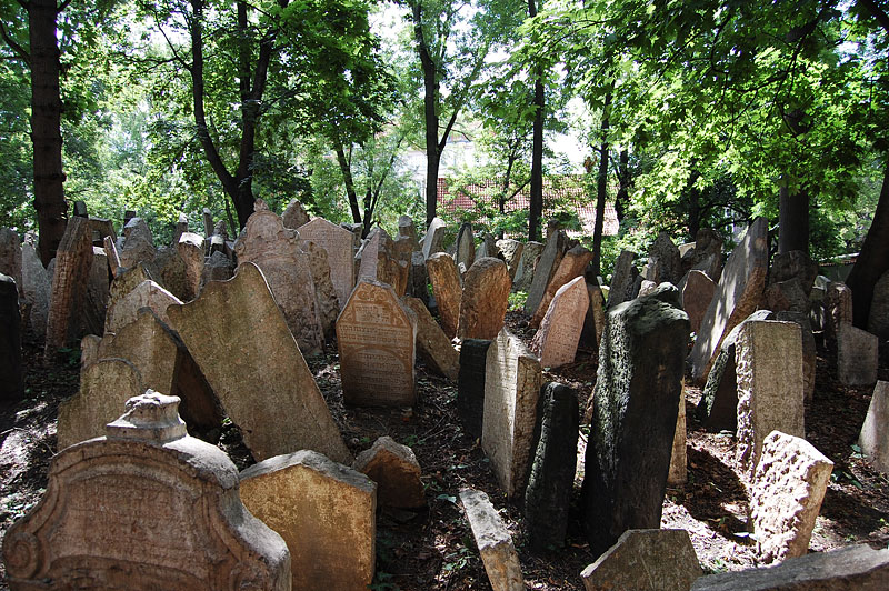 Joodse begraafplaats