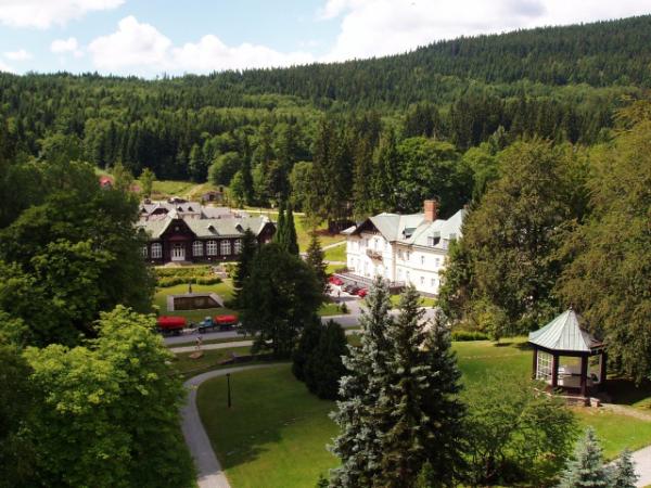 Karlova studanka lazne