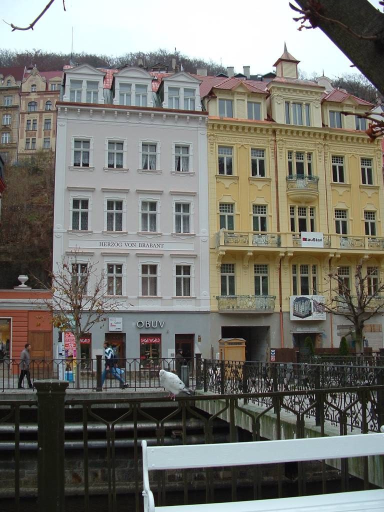 Karlovy Vary & Brabant...