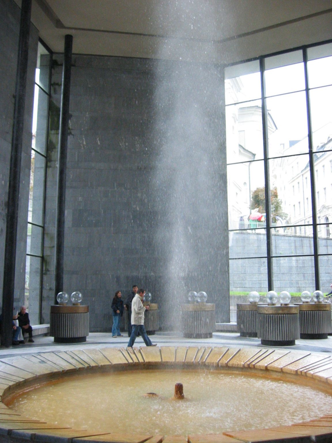 Karlovy Vary - vøídlo