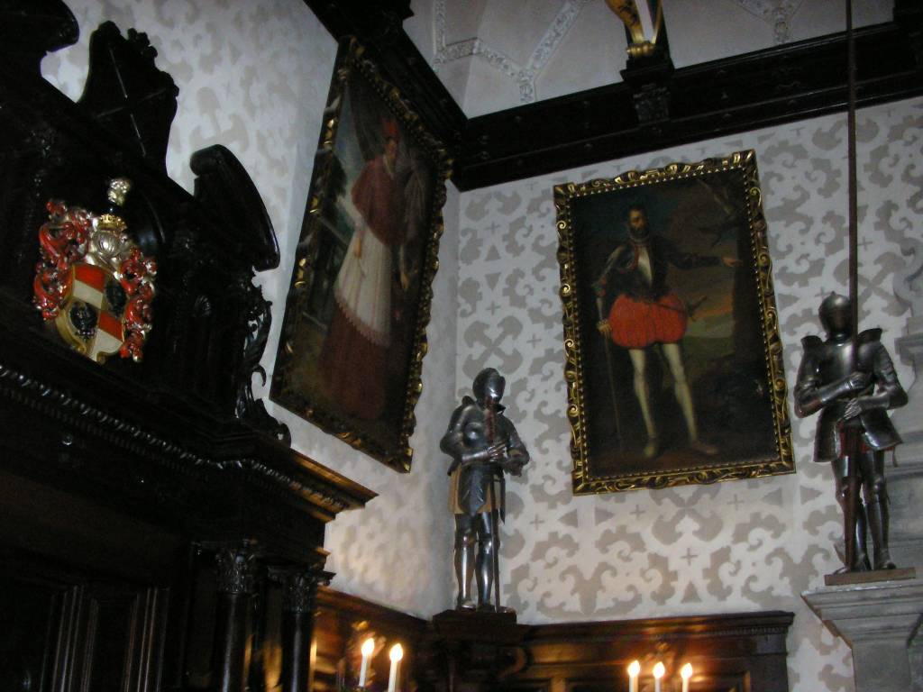 kasteel Hradec Kralove