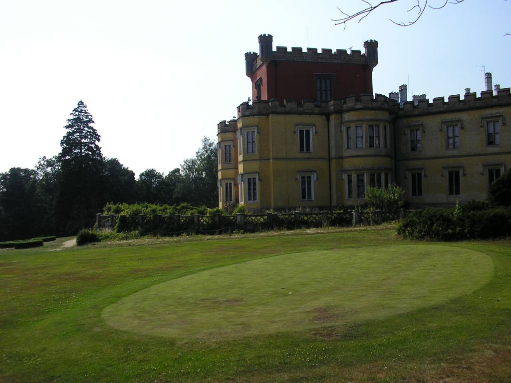 kasteel Hradec Kralove