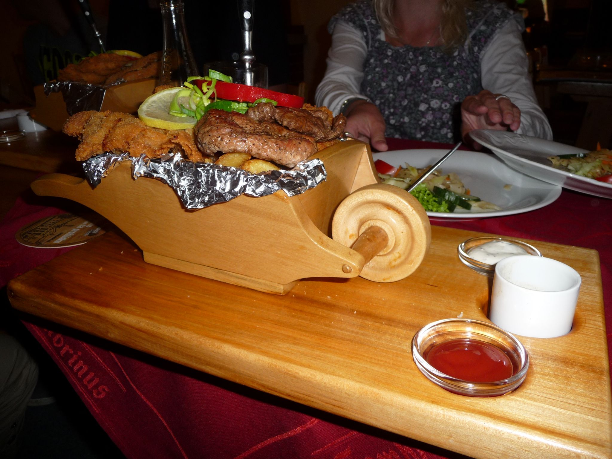 kasteel in Horni Branna