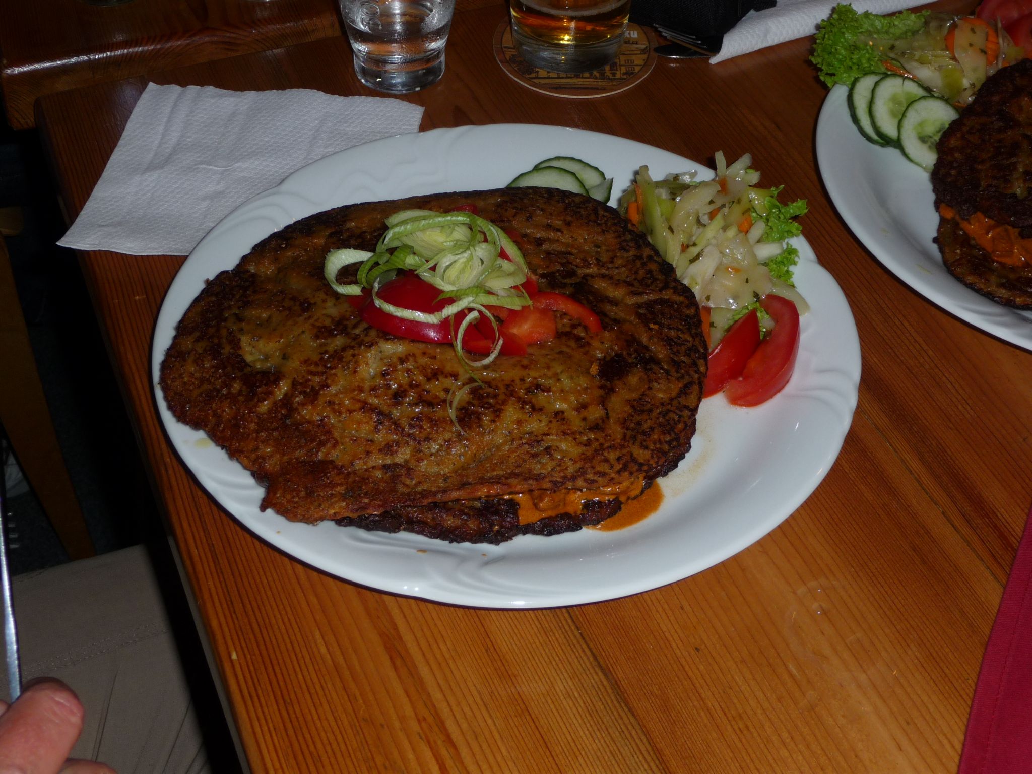 kasteel in Horni Branna