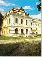 Kasteel Lysá nad Labem