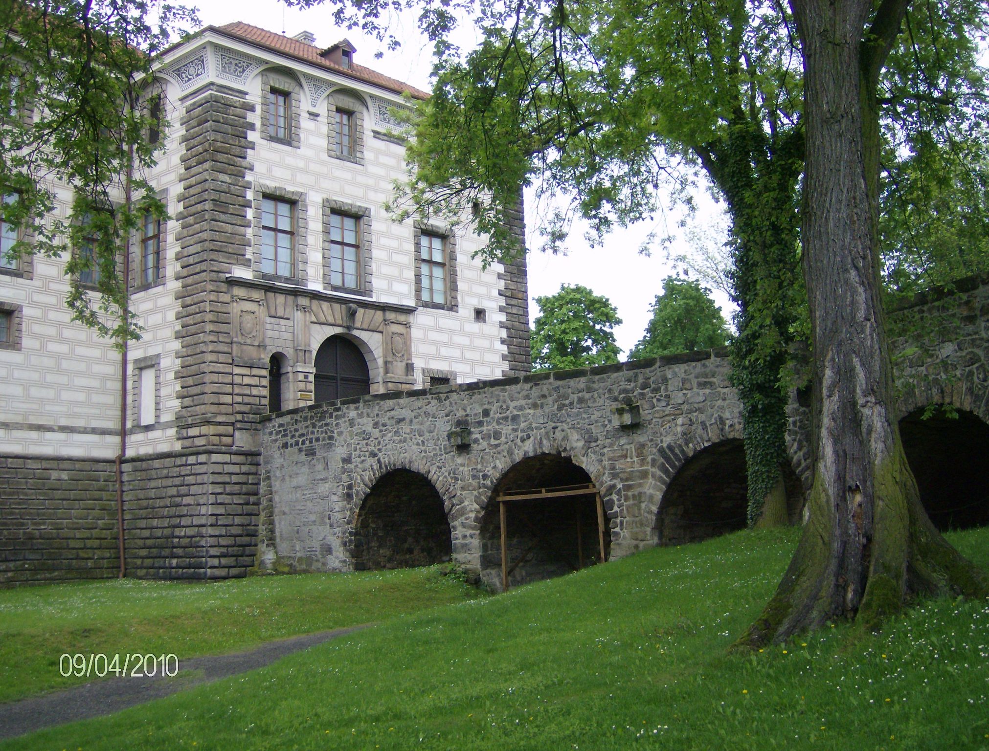Kasteel Nelahozeves