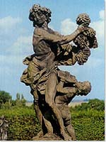 Kasteeltuin Lysá nad Labem