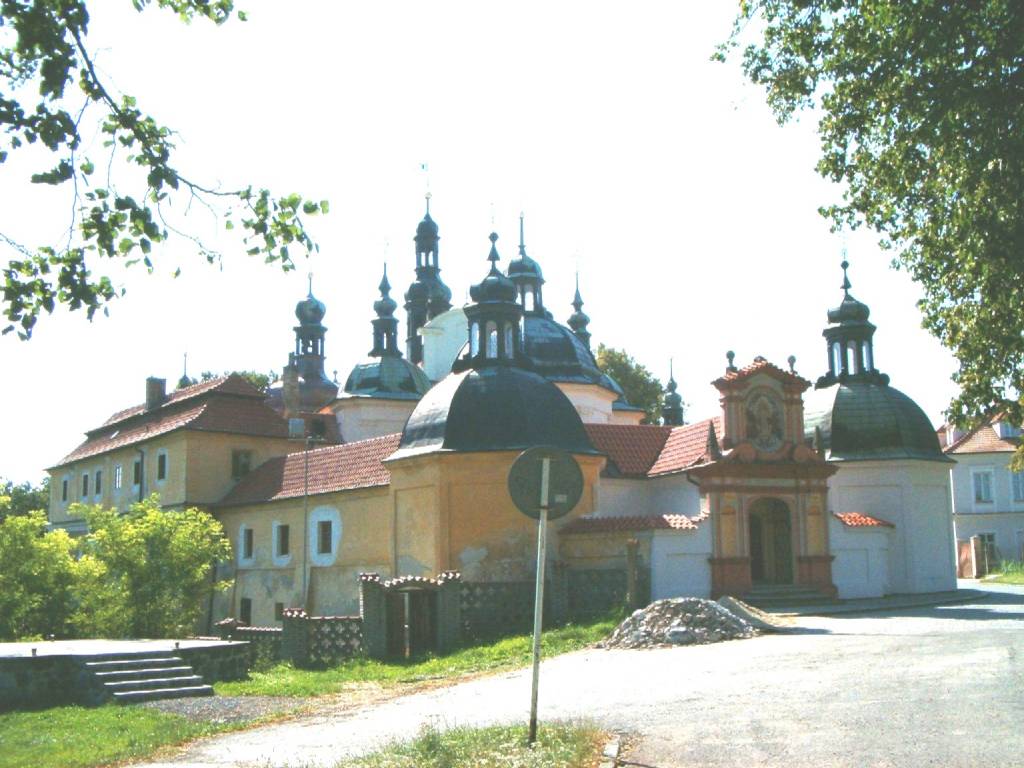 Klooster Klotovy