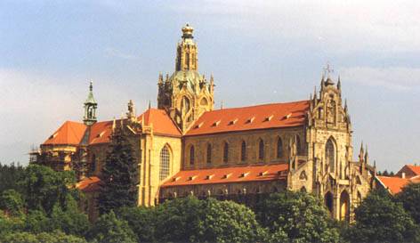 Klooster van Kladruby (2)