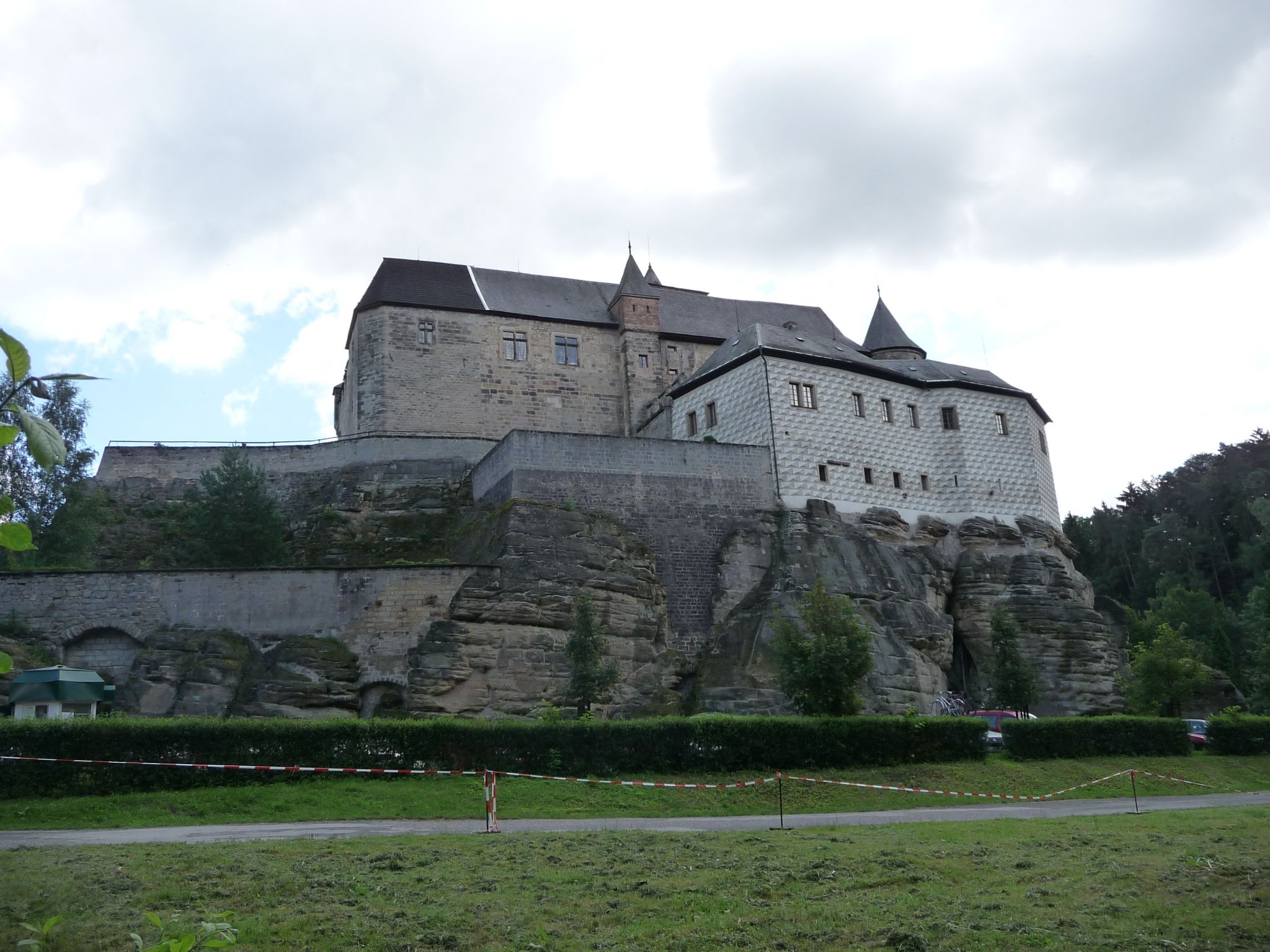 Kost Castle