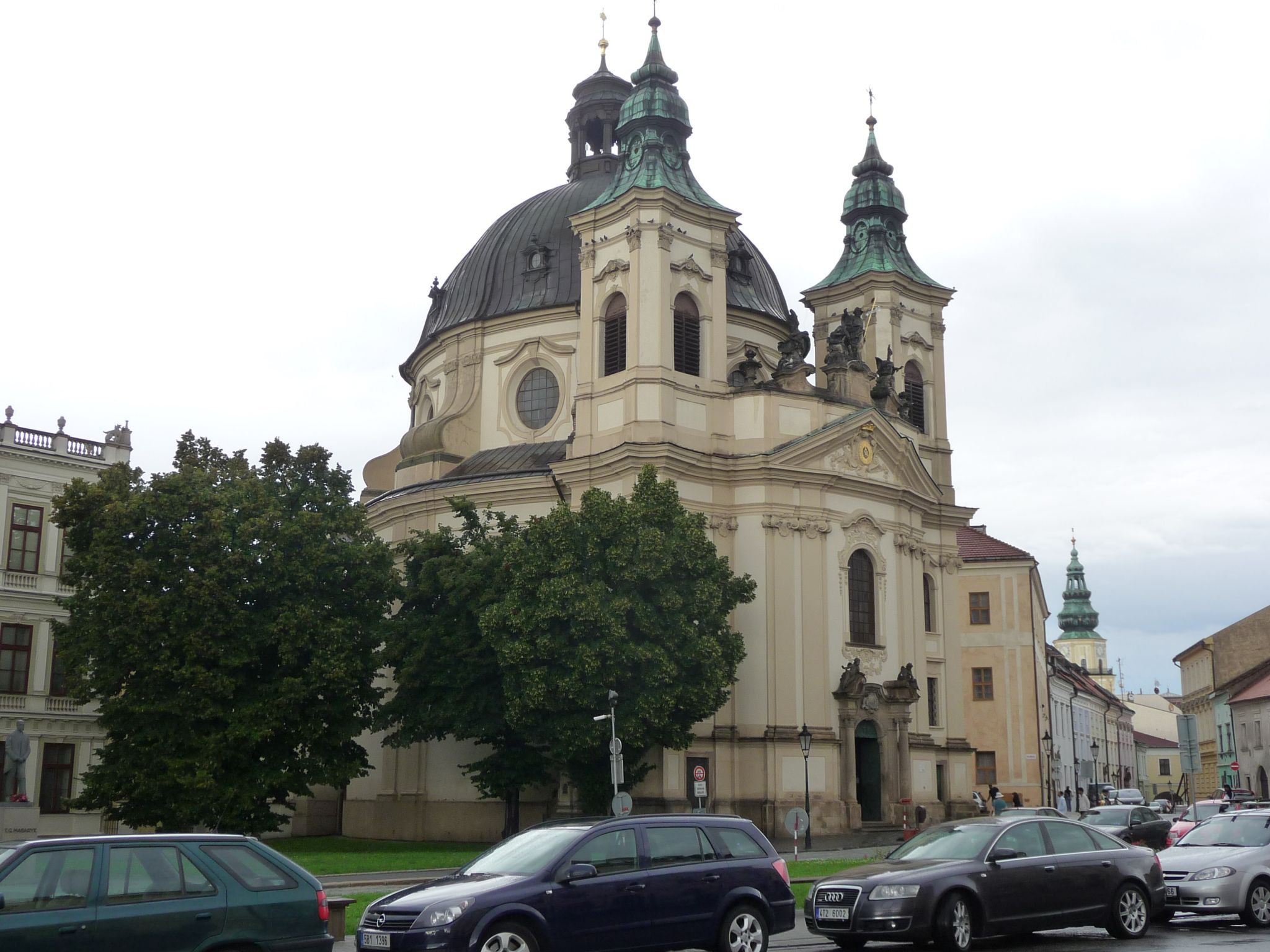 kostela sv. Jana Køtitele