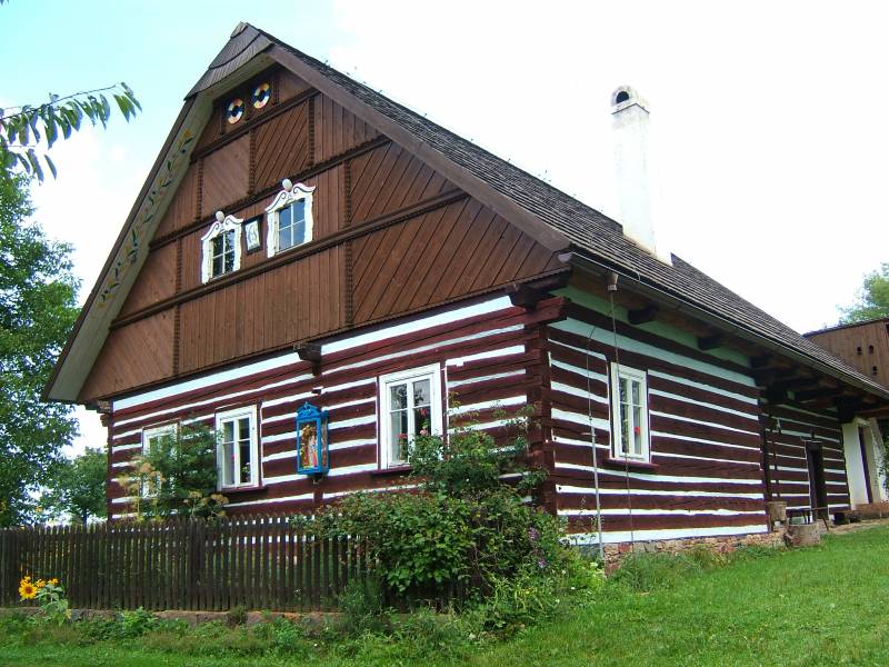 Kouøim, openluchtmuseum