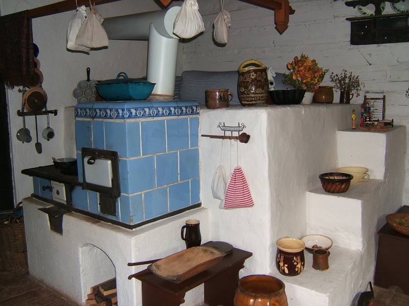 Kouøim, openluchtmuseum