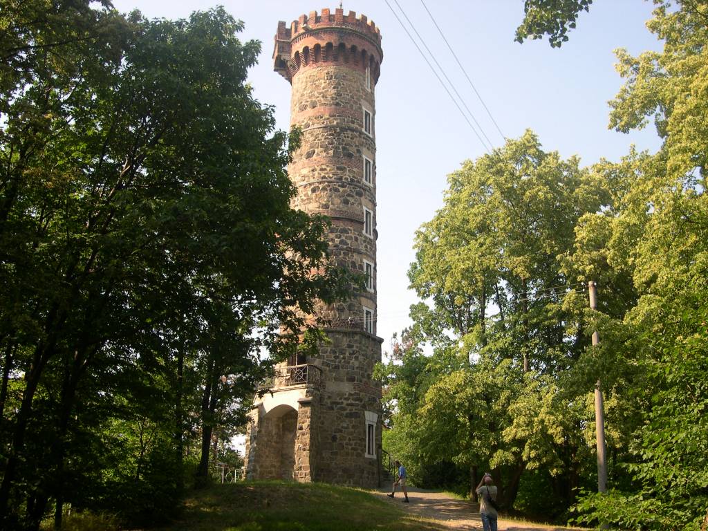 Krnov-Cvilín uitkijktoren