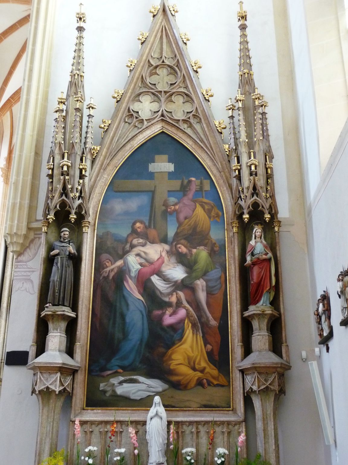 Kromeriz Kostel sv Morice