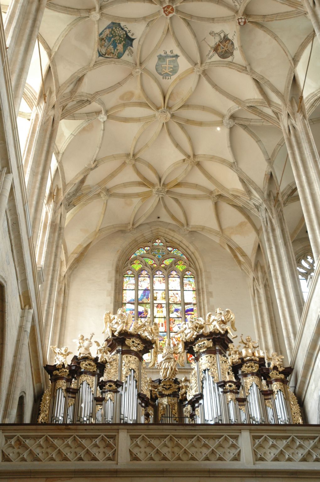 Kutna Hora Cathedraal & Kostnice