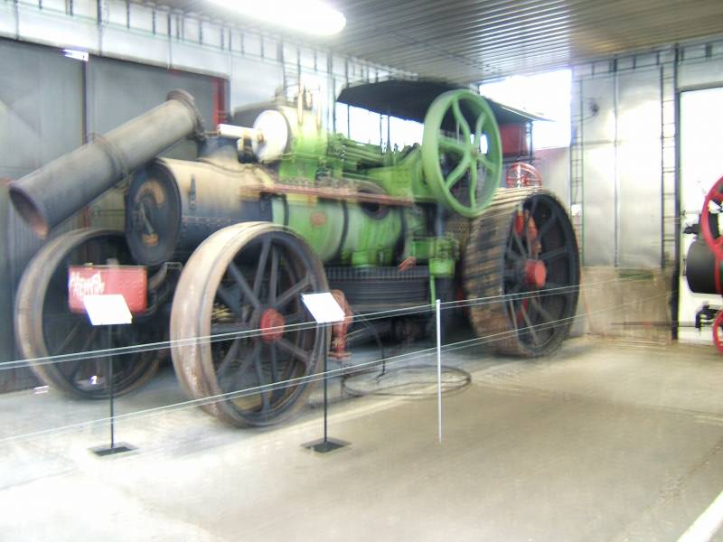 Landbouwmuzeum in Èáslav
