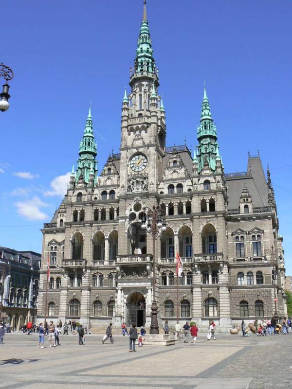 liberec, altijd goed voor een mooi plaatje