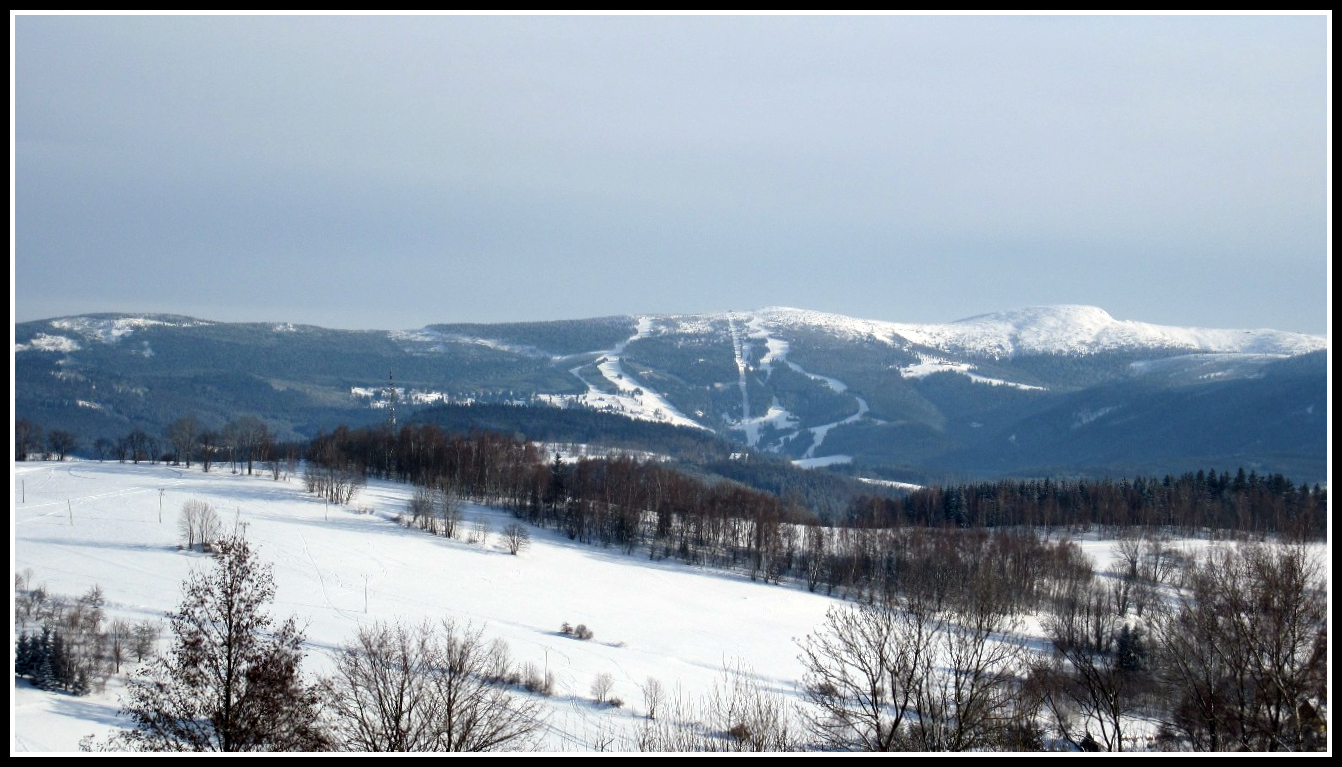 Lisa Hora-Horni Domky en de Kotel