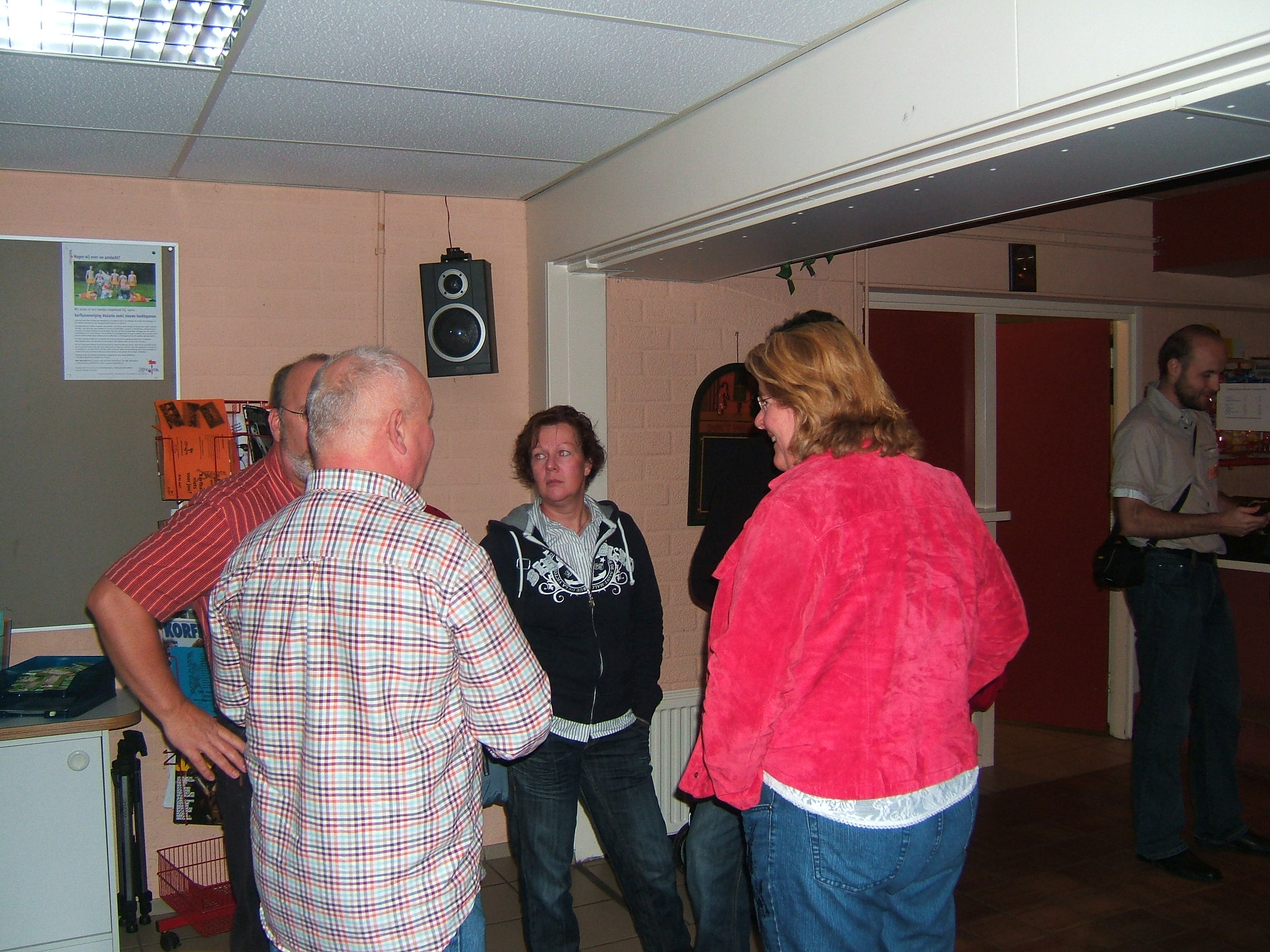 Meeting 7 november 2009 Apeldoorn