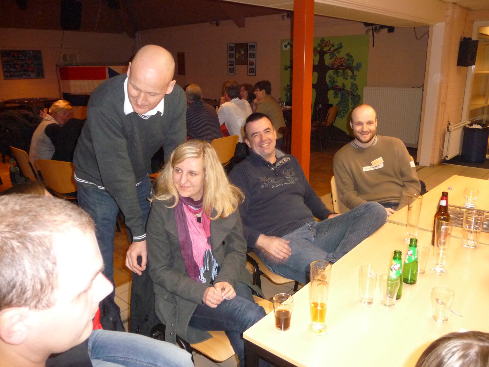Meeting Apeldoorn 2011