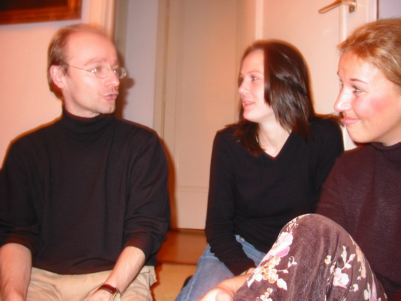 Michal (Smajlik), Gabina & Mirka