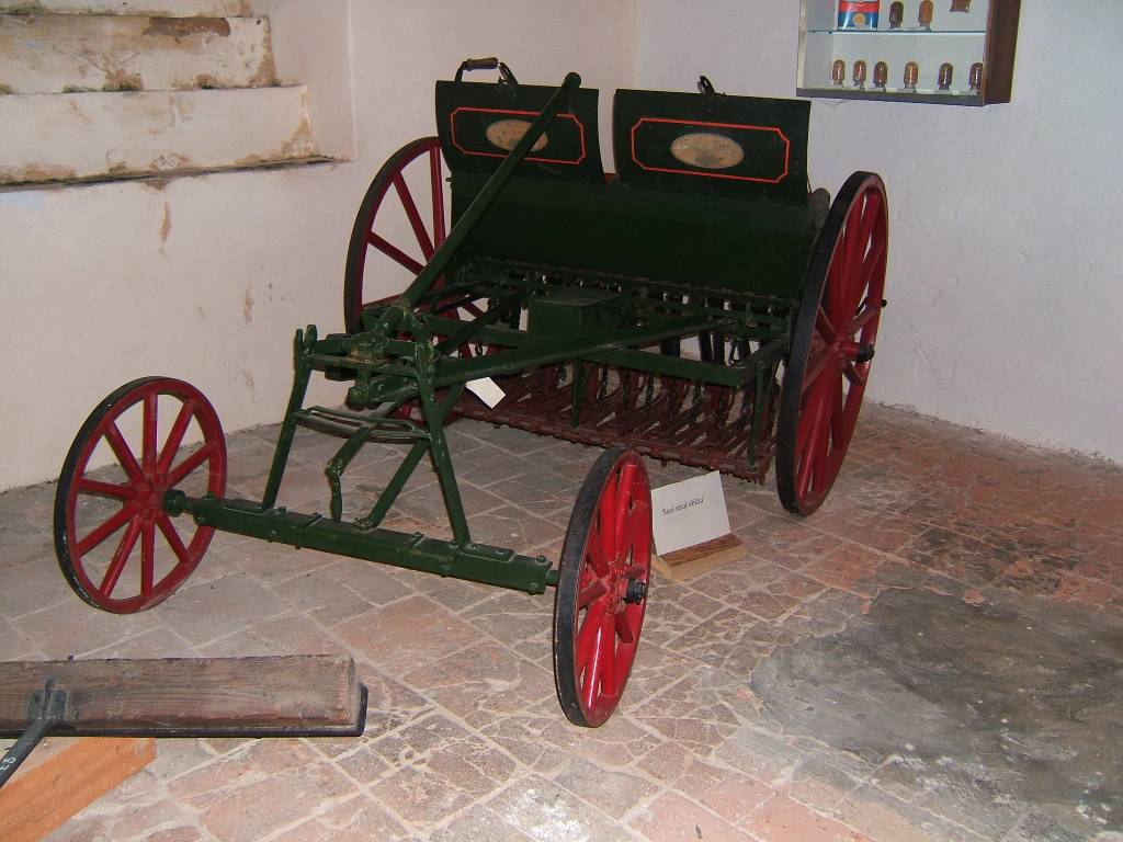 Museum Kacina bij Kutna Hora