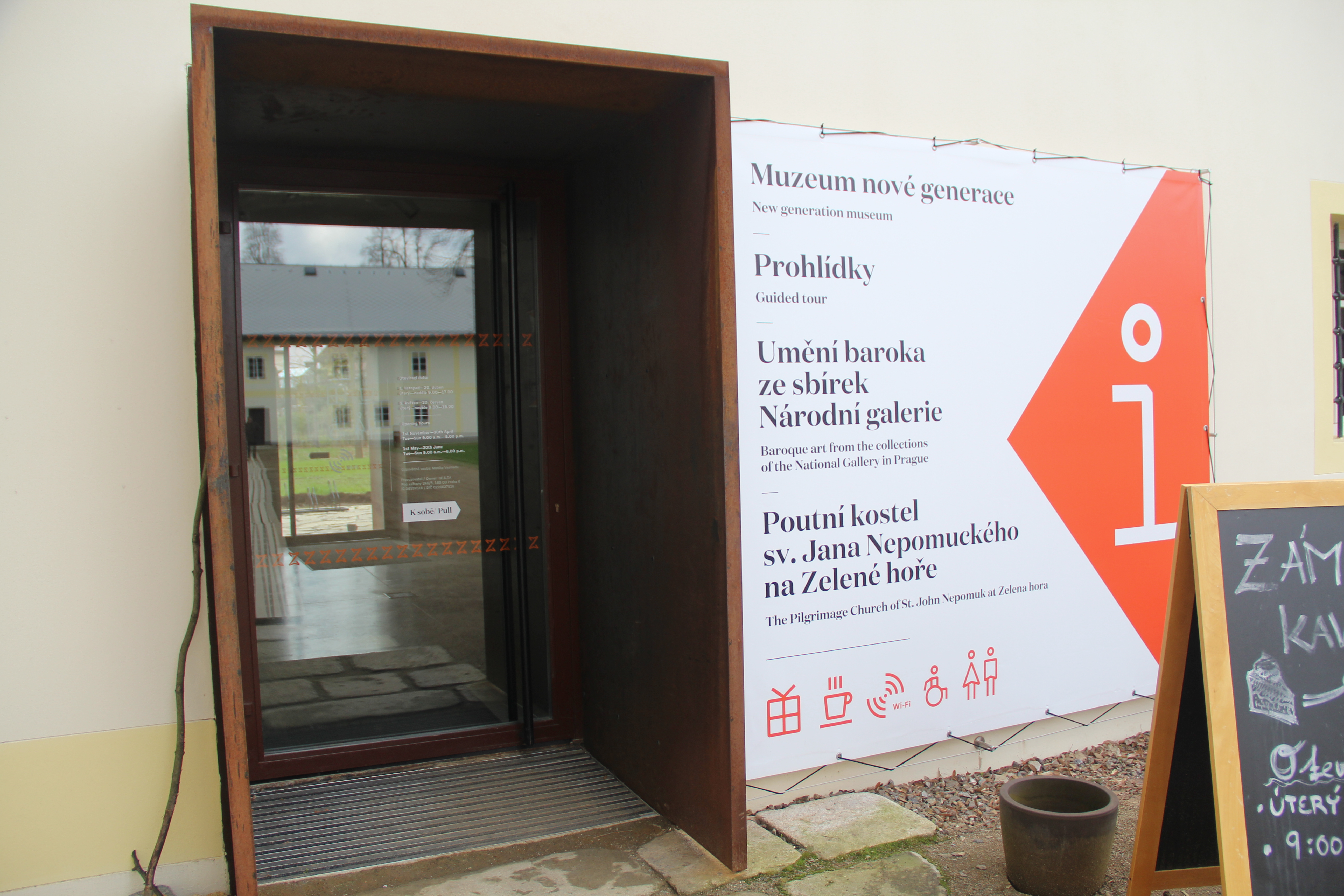 Muzeum nové generace, Žďár nad Sázavou
