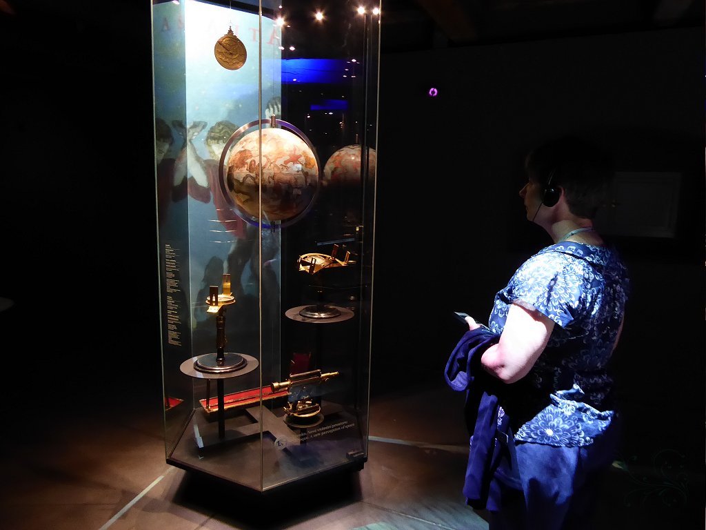 Muzeum Nové Generace : wetenschap in de baroktijd