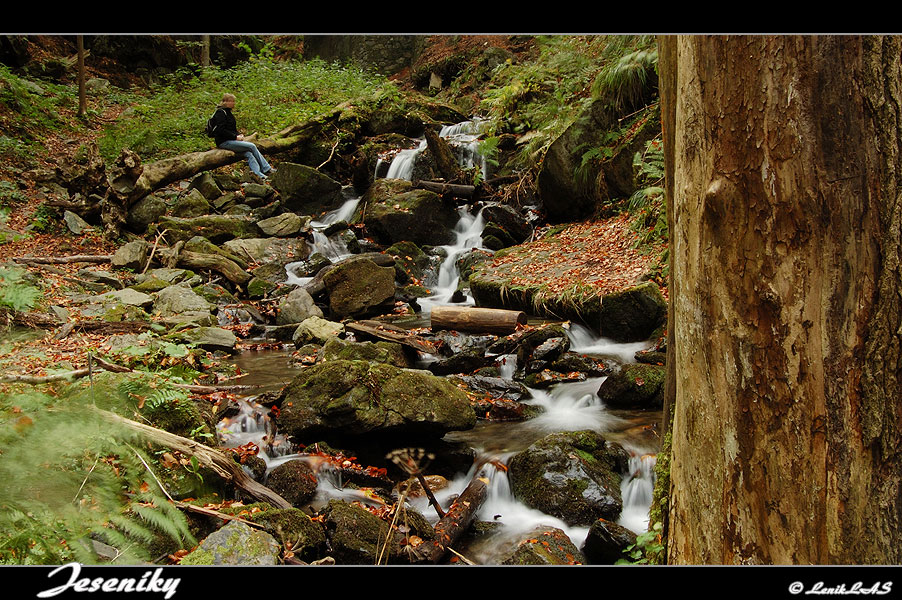 Nýznerovské vodopády