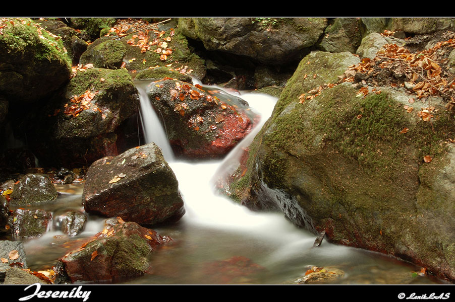 Nýznerovské vodopády