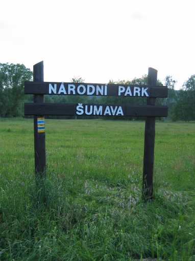 Nationaal Park Sumava