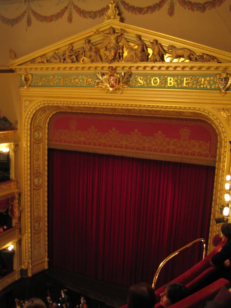 Nationaal Theater Praag