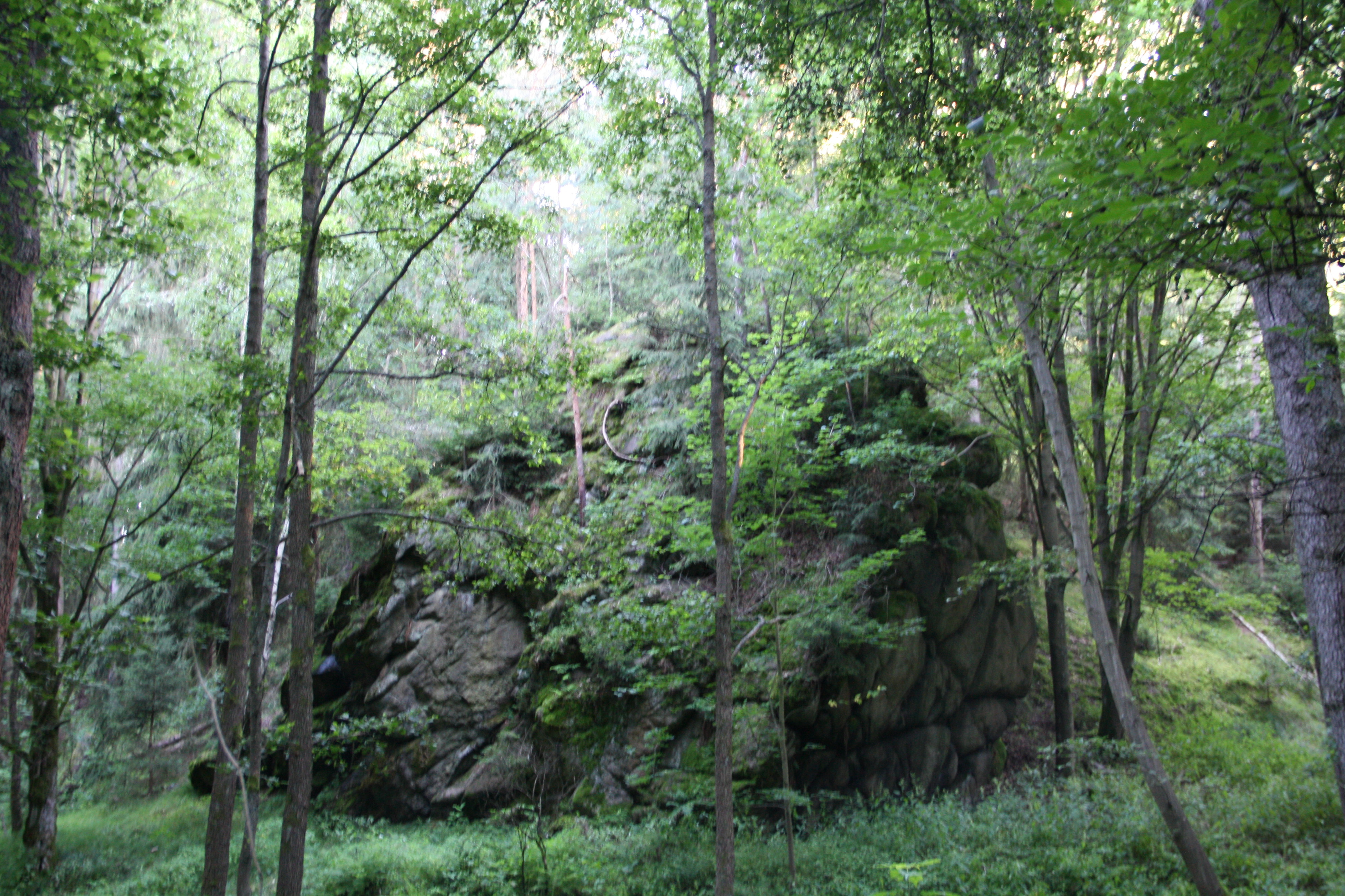 Natuurpark Kamenné vrchy