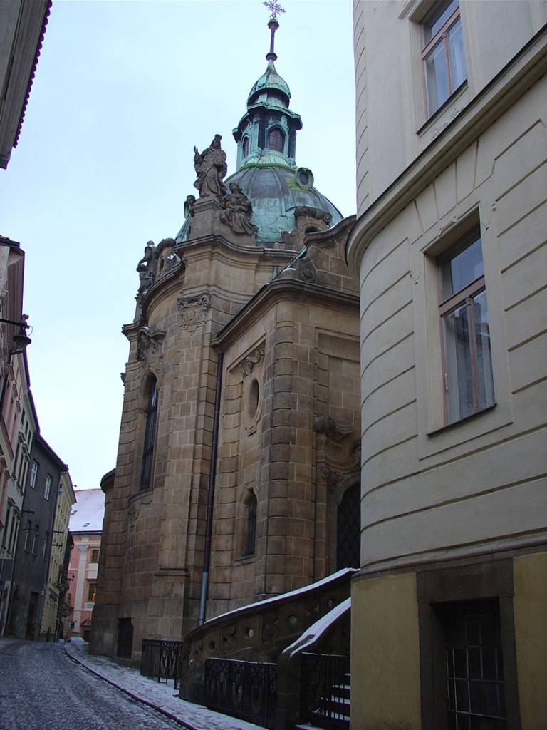 Olomouc - kaple