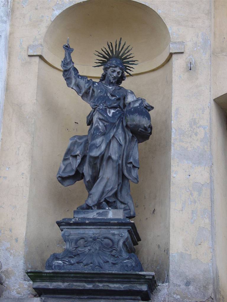 Olomouc - nejaky svaty