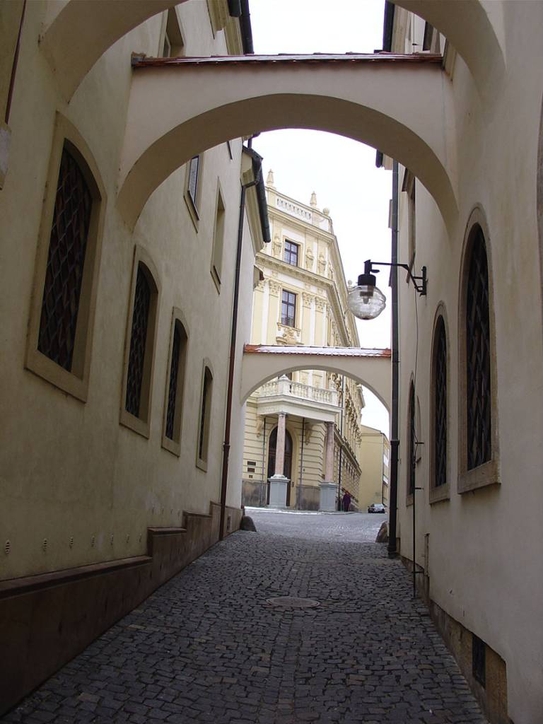 Olomouc - ulice