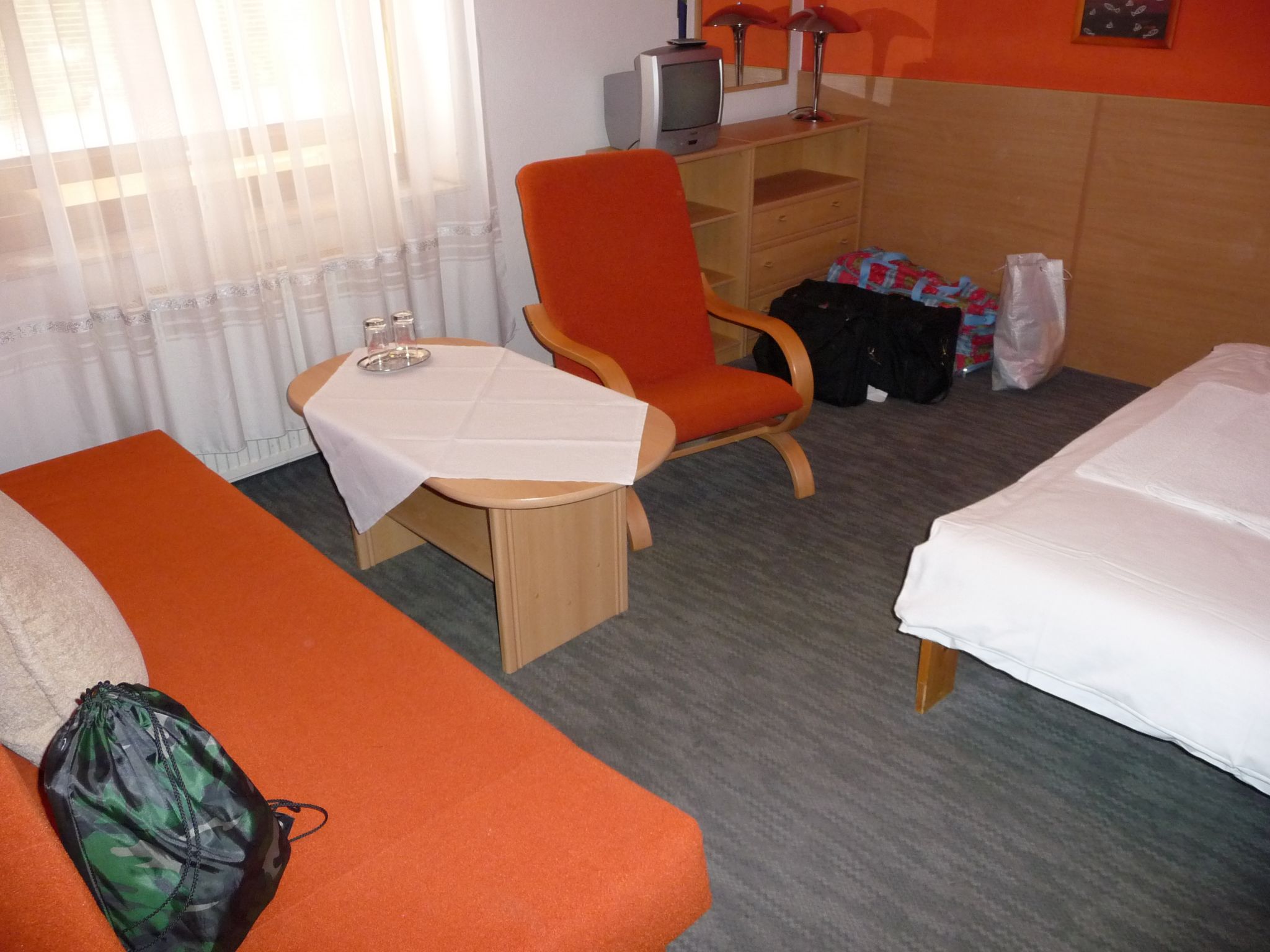 Pension Laguna in Jesenik