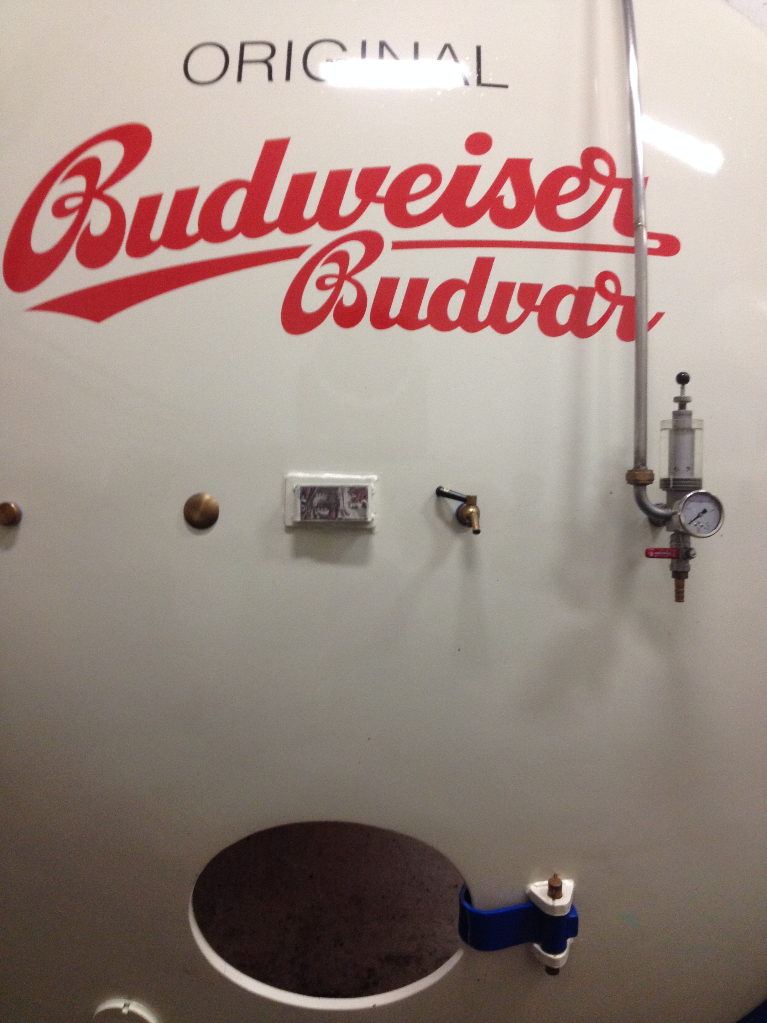 Pivovar Budweiser Budvar