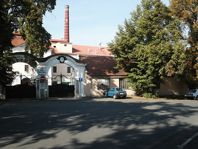 Pivovar Kutna Hora