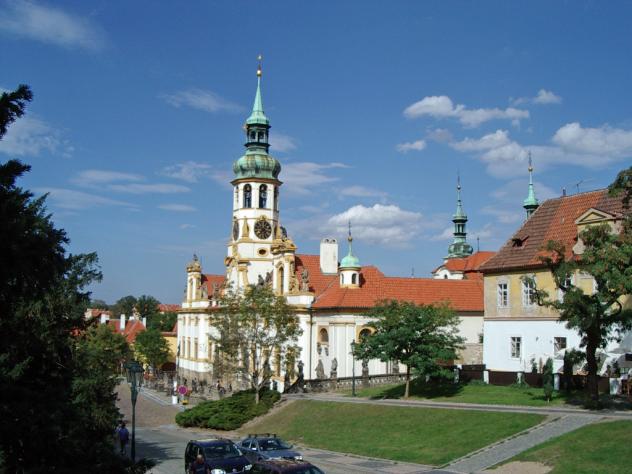 Praag Loreto