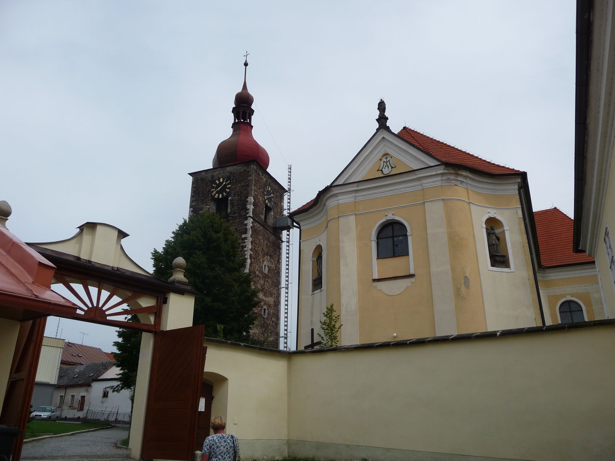 Pribyslav Johannes de Doper kerk